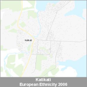 Ethnicity Katikati European ProductImage 2006