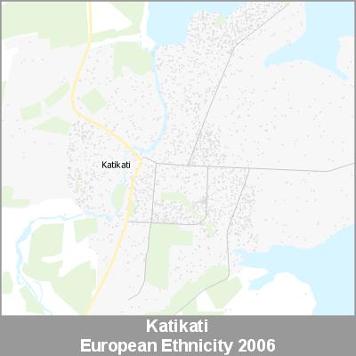 Ethnicity Katikati European ProductImage 2006