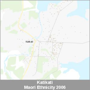 Ethnicity Katikati Maori ProductImage 2006