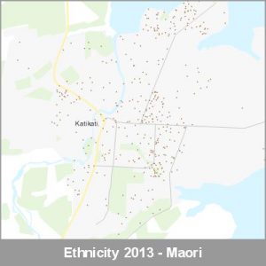 Ethnicity Katikati Maori ProductImage 2013