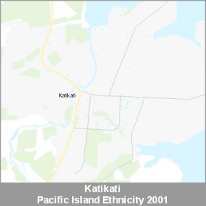 Ethnicity Katikati Pacific ProductImage 2001