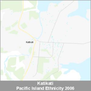 Ethnicity Katikati Pacific ProductImage 2006