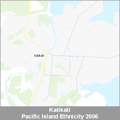 Ethnicity Katikati Pacific ProductImage 2006