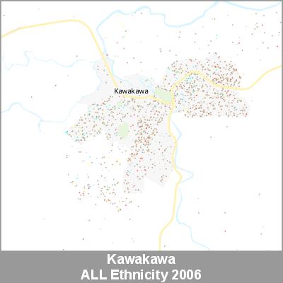 Ethnicity Kawakawa ALL ProductImage 2006
