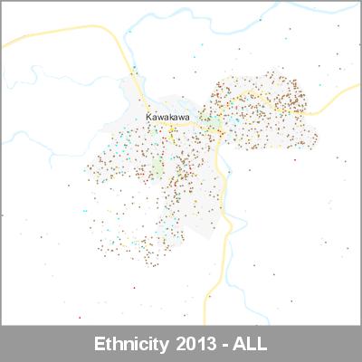 Ethnicity Kawakawa ALL ProductImage 2013