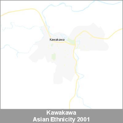 Ethnicity Kawakawa Asian ProductImage 2001