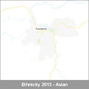Ethnicity Kawakawa Asian ProductImage 2013
