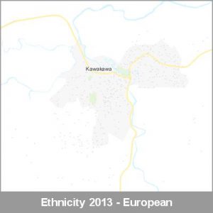 Ethnicity Kawakawa European ProductImage 2013