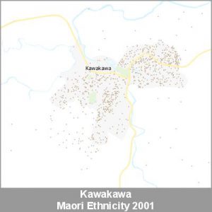 Ethnicity Kawakawa Maori ProductImage 2001