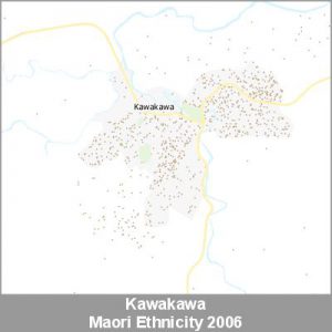 Ethnicity Kawakawa Maori ProductImage 2006