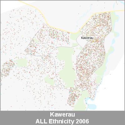 Ethnicity Kawerau ALL ProductImage 2006