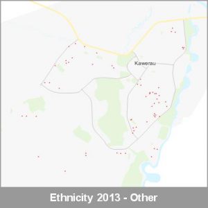 Ethnicity Kawerau Other ProductImage 2013