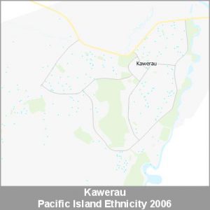Ethnicity Kawerau Pacific ProductImage 2006