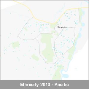 Ethnicity Kawerau Pacific ProductImage 2013