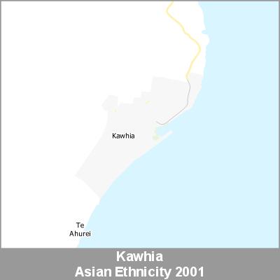 Ethnicity Kawhia Asian ProductImage 2001