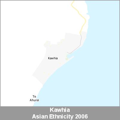 Ethnicity Kawhia Asian ProductImage 2006