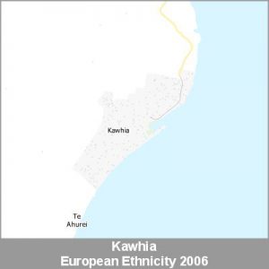 Ethnicity Kawhia European ProductImage 2006