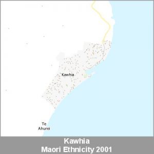 Ethnicity Kawhia Maori ProductImage 2001