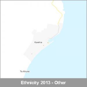 Ethnicity Kawhia Other ProductImage 2013