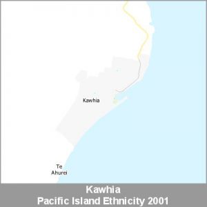 Ethnicity Kawhia Pacific ProductImage 2001