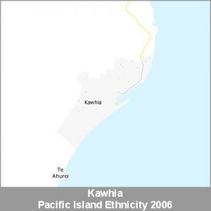 Ethnicity Kawhia Pacific ProductImage 2006