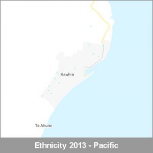 Ethnicity Kawhia Pacific ProductImage 2013