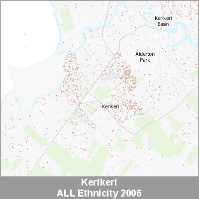 Ethnicity Kerikeri ALL ProductImage 2006