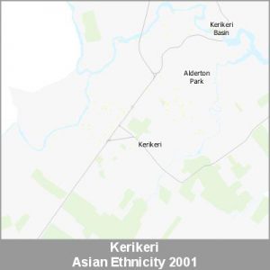 Ethnicity Kerikeri Asian ProductImage 2001