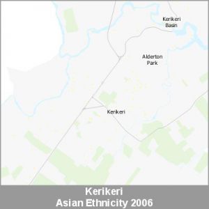 Ethnicity Kerikeri Asian ProductImage 2006