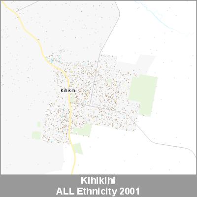 Ethnicity Kihikihi ALL ProductImage 2001