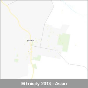Ethnicity Kihikihi Asian ProductImage 2013