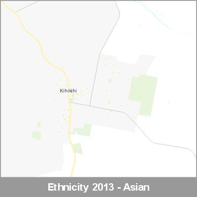 Ethnicity Kihikihi Asian ProductImage 2013