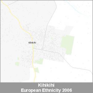 Ethnicity Kihikihi European ProductImage 2006