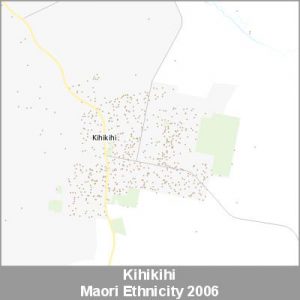 Ethnicity Kihikihi Maori ProductImage 2006