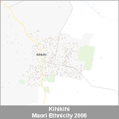 Ethnicity Kihikihi Maori ProductImage 2006