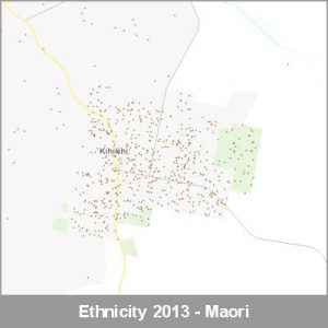 Ethnicity Kihikihi Maori ProductImage 2013
