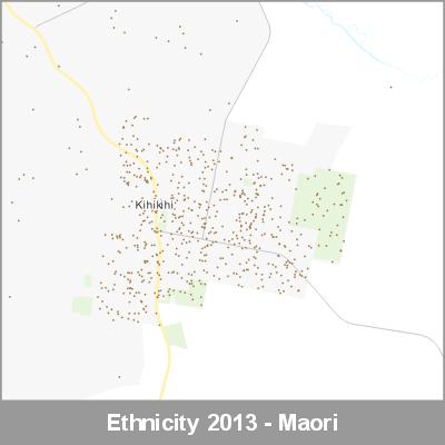 Ethnicity Kihikihi Maori ProductImage 2013