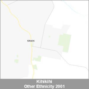 Ethnicity Kihikihi Other ProductImage 2001