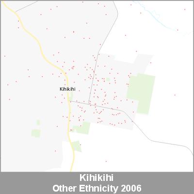 Ethnicity Kihikihi Other ProductImage 2006