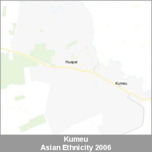 Ethnicity Kumeu Asian ProductImage 2006