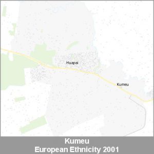 Ethnicity Kumeu European ProductImage 2001