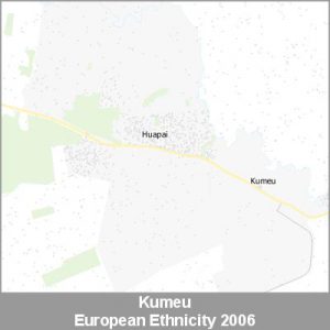 Ethnicity Kumeu European ProductImage 2006