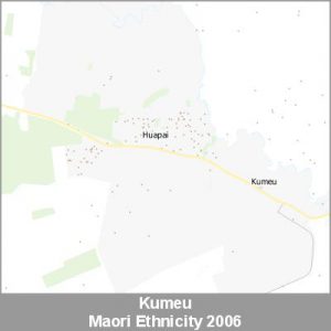 Ethnicity Kumeu Maori ProductImage 2006