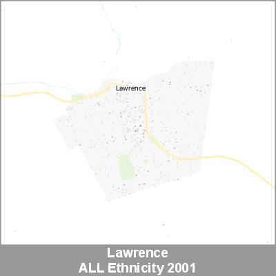 Ethnicity Lawrence ALL ProductImage 2001