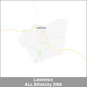 Ethnicity Lawrence ALL ProductImage 2006