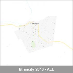 Ethnicity Lawrence ALL ProductImage 2013
