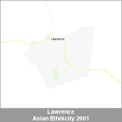 Ethnicity Lawrence Asian ProductImage 2001