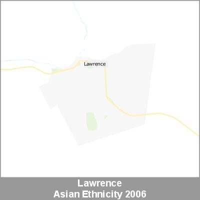 Ethnicity Lawrence Asian ProductImage 2006