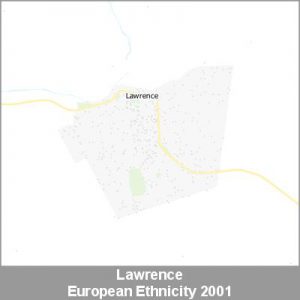 Ethnicity Lawrence European ProductImage 2001
