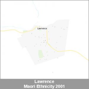 Ethnicity Lawrence Maori ProductImage 2001